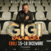 Domenica 15 e lunedì 16 dicembre: Gigi D’Alessio in concerto al PalaSele