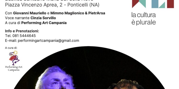 Domenica 15 dicembre, alla Basilica Santuario di Santa Maria della Neve, il concerto “i Natali di Napoli” 