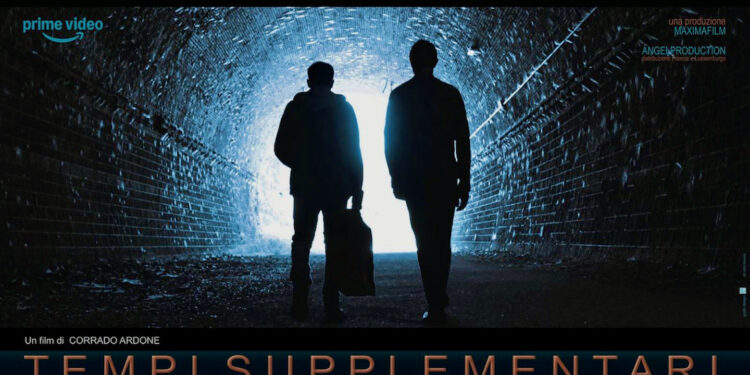  VIDEO-“Tempi Supplementari” di Corrado Ardone disponibile per gli abbonati su Amazon Prime video