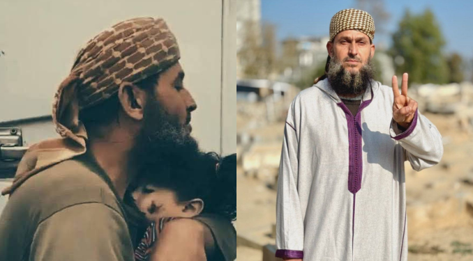 Chi è il nonno ‘anima della mia anima’ ucciso da Israele