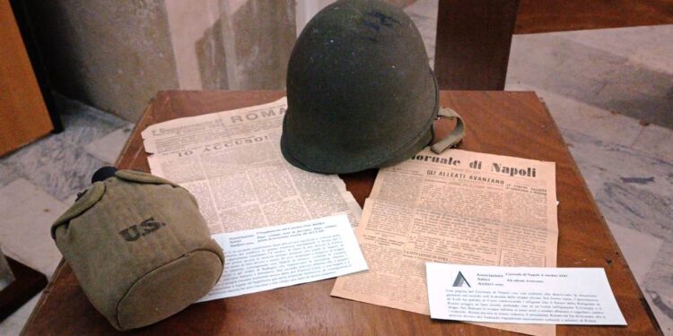 “Napoli 1944”, laboratorio di recitazione, convegno e mostra nella Chiesa di San Bartolomeo