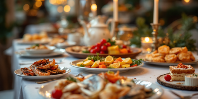 Vigilia di Natale a Napoli: il menù della tradizione