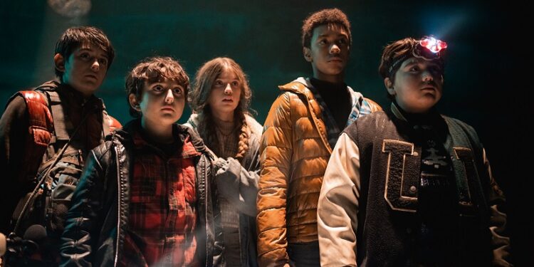 Uonderbois: la serie Disney ambientata a Napoli raccontata dai giovani protagonisti