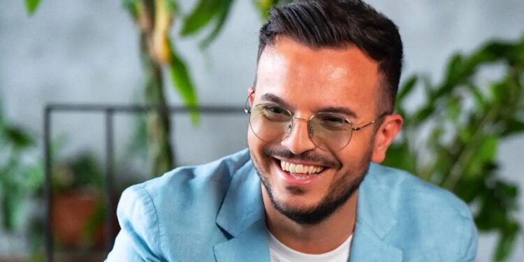 Andrea Sannino al Mondadori Bookstore di Casoria con il nuovo libro