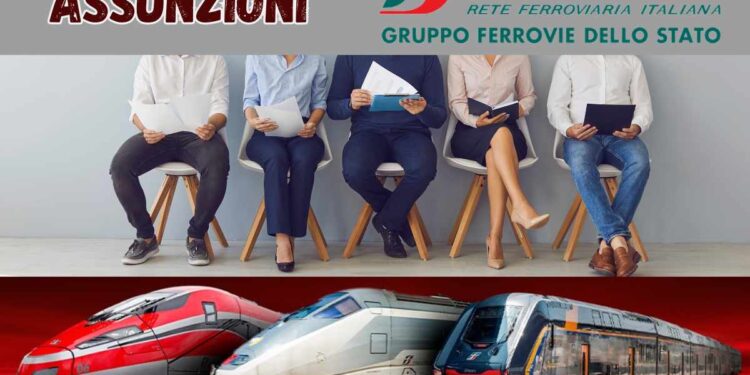 Ferrovie dello Stato cerca personale per realizzazione nuova linea ad alta velocità
