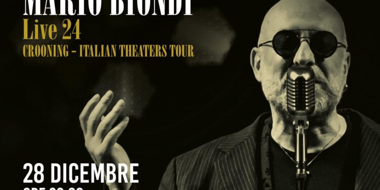 Mario Biondi in concerto gratuito a Ischia