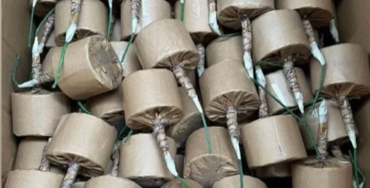 VIDEO-La compravendita di botti illegali approda su TikTok