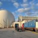 Sogin, completato il rientro nella centrale del Garigliano dei residui della fusione dei metalli