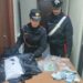 Casoria: 11 chili di cocaina nel doppiofondo della valigia, tre arresti