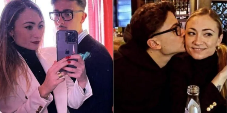 Il fratello di Giulia Tramontano: “Saresti stata una mamma fantastica. A mia figlia ho dato il tuo nome”