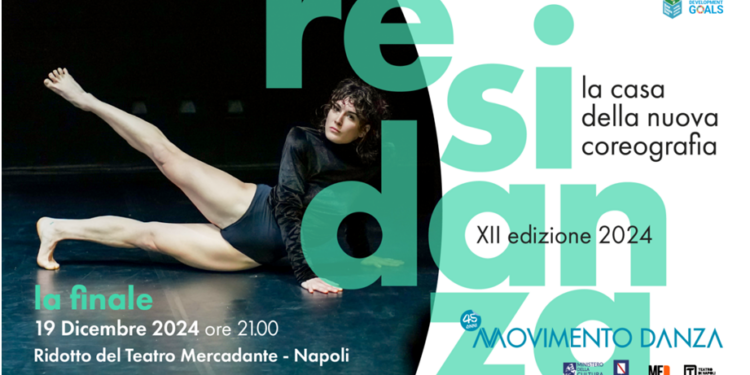“Residanza-La casa della nuova coreografia”: la XII edizione al Mercadante