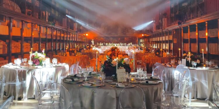 Festa di matrimonio all’Archivio di Napoli, inviati tecnici per accertare danni