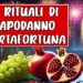 Capodanno: 10 rituali portafortuna per iniziare il 2025 nel migliore dei modi