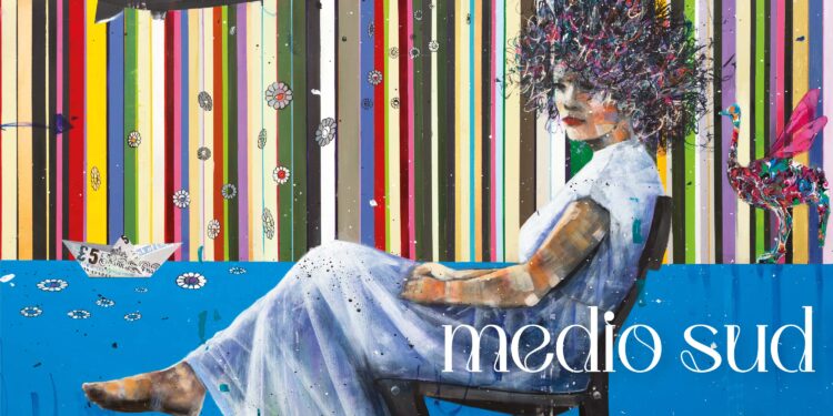 “Medio Sud”, l’album d’esordio della cantautrice cilentana Rossella Cosentino