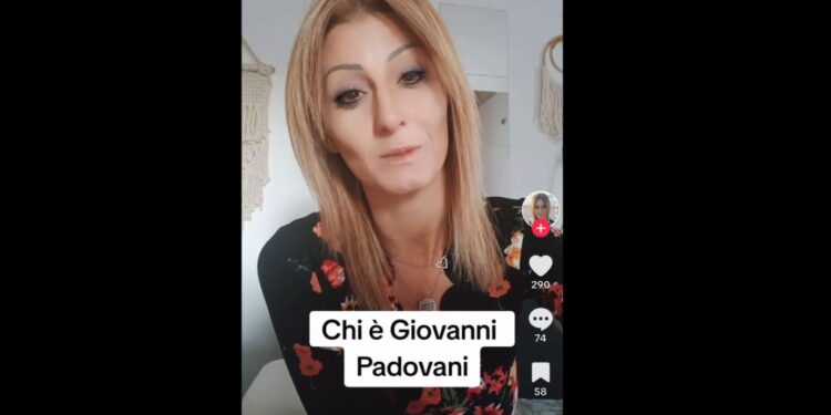 Pubblica video su TikTok per difendere l’autore di un femminicidio: psicologa radiata dall’ordine