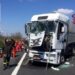 Incidente sulla A1: tir investe e uccide un operaio campano