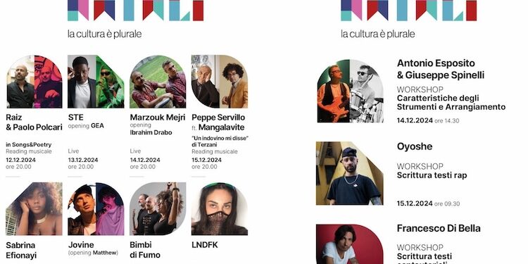 RI/NATI: un ponte di Arte, Cultura e Integrazione nel cuore di Napoli