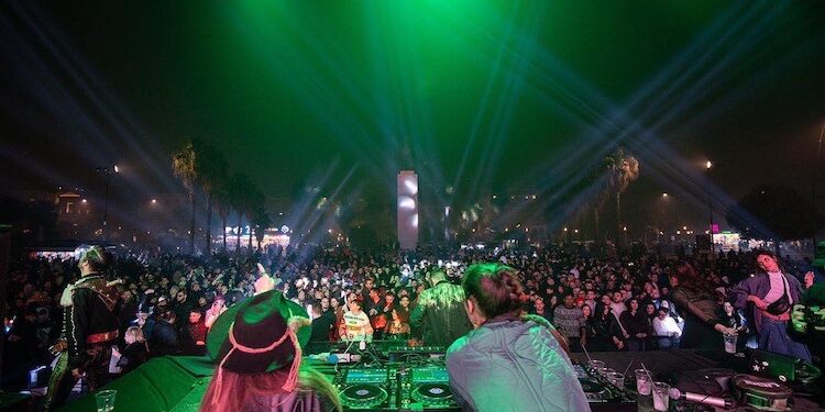 “Capodanno a Napoli”: opportunità per DJ provenienti da contesti sociali svantaggiati