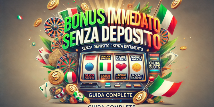  Bonus Senza Deposito e Senza Documento: Guida Vantaggi e Funzionamento