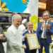 Iginio Massari premia la pasticceria dei supermercati Piccolo al SIGEP di Rimini 2025