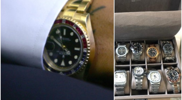 Da Napoli alla Spagna per rubare orologi, 36 arresti nel 2024