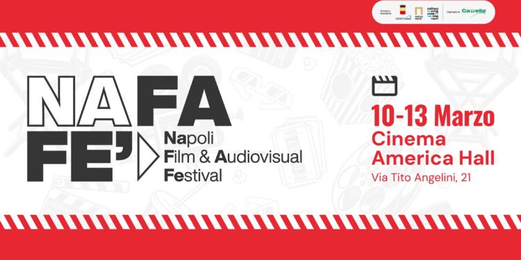 Al via la 1^ edizione di “Film and Audiovisual Festival”