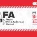 Al via la 1^ edizione di “Film and Audiovisual Festival”