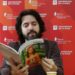 Lo scrittore argentino Andrés Neuman il 5 febbraio all’Instituto Cervantes di Napoli 
