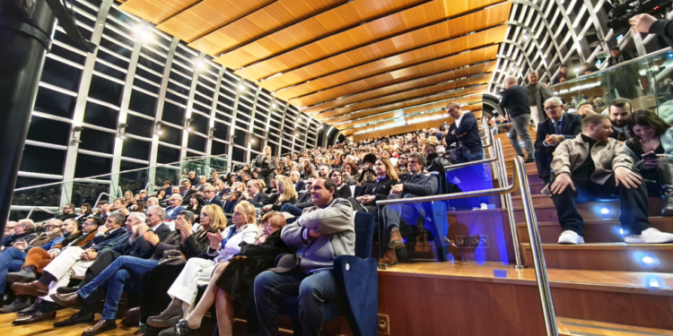 Le eccellenze partenopee alla terza edizione del premio Amo Napoli