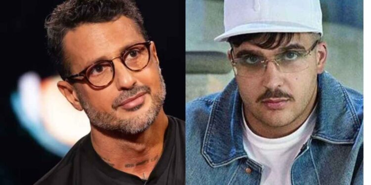 Geolier contro Fabrizio Corona: la replica del rapper