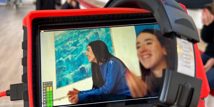 “Legalità in Corto”: gli studenti del liceo Fermi realizzano un cortometraggio sulle relazioni tossiche