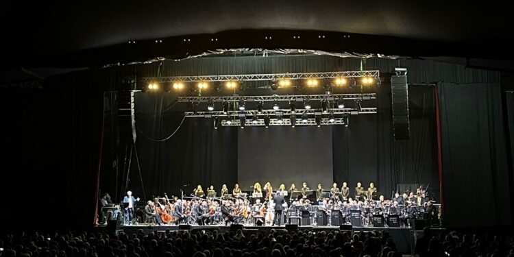  F.A.S.T. porta 170 bambini al Palapartenope per il concerto “The best of Disney Music”