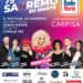 Radio Marte a Sanremo: Priscilla madrina e il 14/2, canzoni d’amore del Festival ballate in strada per San Valentino