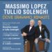Dal 17 al 26 gennaio, al Teatro Augusteo di Napoli, lo spettacolo di Massimo Lopez e Tullio Solenghi