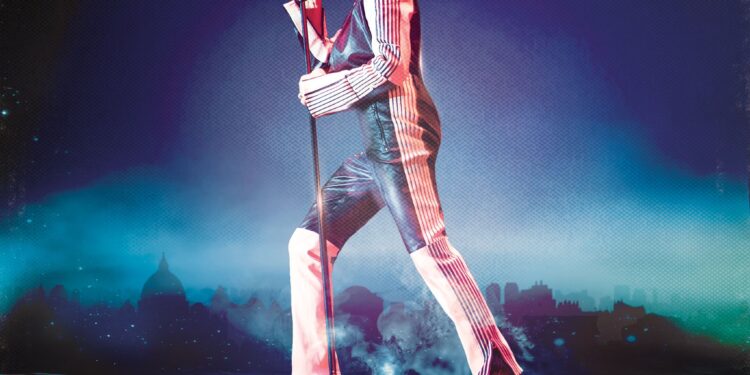 Gianna Nannini annuncia uno speciale rock show alla Reggia di Caserta