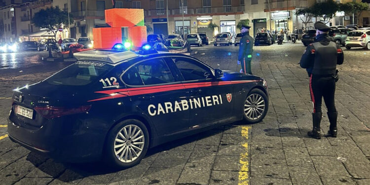 Portici: furti in città, recuperata la refurtiva. Ricercati i malviventi