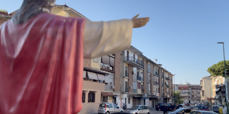 Napoli: Controlli dei carabinieri nel centro storico e a Fuorigrotta