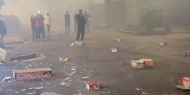 Botti di capodanno: 36 feriti nel napoletano, otto sono minorenni