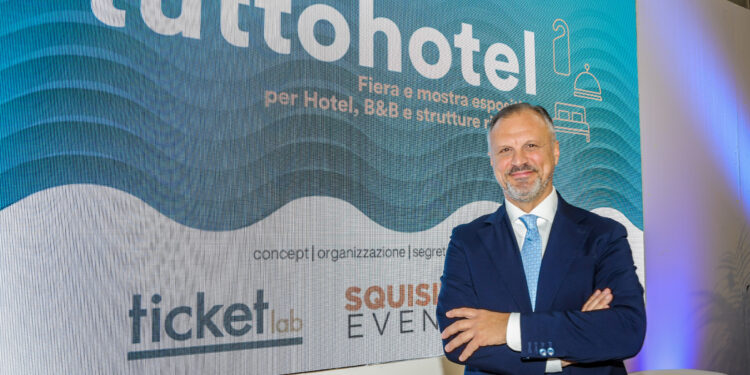 Tuttohotel: lunedì 20 gennaio al via la fiera dedicata al mondo dell’ospitalità nel centrosud Italia