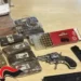 San Giovanni a Teduccio, controlli dei carabinieri: sequestro di armi e droga
