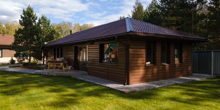 Case in legno: dove acquistarle e quali scegliere