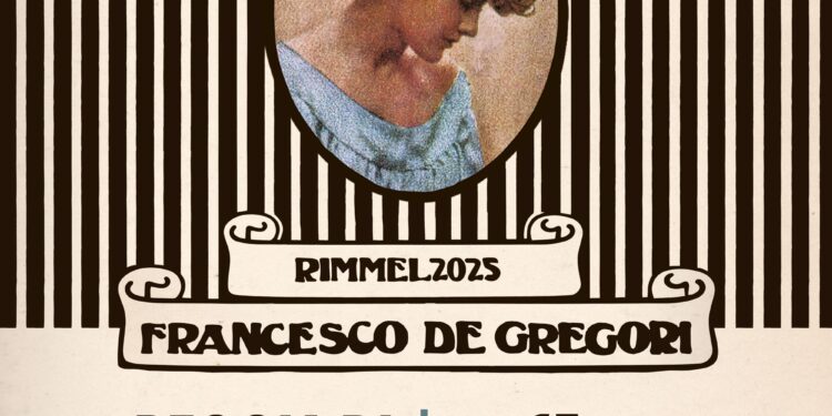 Francesco De Gregori a Caserta per celebrare i 50 anni di “rimmel” con un concerto speciale
