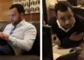 Fabio Postiglione, un “giornalista, giornalista”