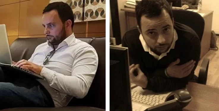 Fabio Postiglione, un “giornalista, giornalista”
