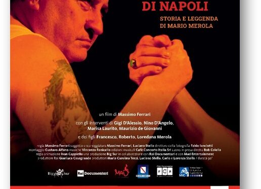 Giovedì 16 gennaio, al Trianon Viviani, in anteprima il docufilm “Il Re di Napoli. Storia e leggenda di Mario Merola”