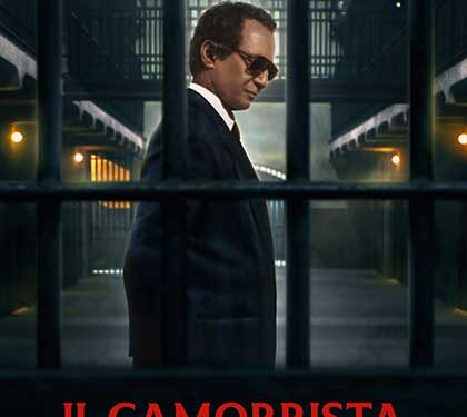 Il Camorrista, la serie tv dal film tratta dal Giuseppe Tornatore, spostata a marzo