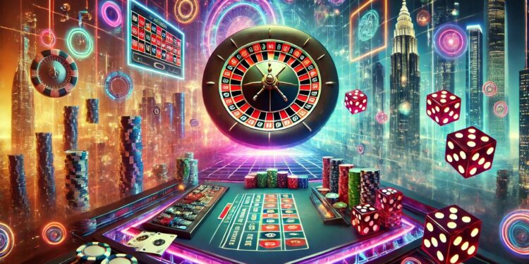 Esplorare il Mondo Attraverso le Slot Machine: Un Viaggio Senza Confini