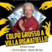 Dal 30 gennaio al 2 febbraio, al Teatro Cilea, Benedetto Casillo con la commedia-giallo “Colpo grosso a Villa Pignatiello”