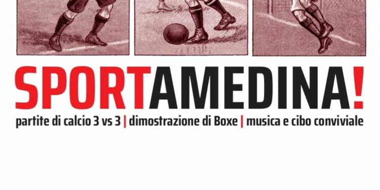Sabato 1° marzo, a Napoli, sport e convivialità nel giorno del 5°anniversario dell’omicidio di Ugo Russo