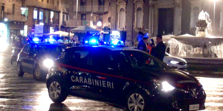 Napoli: ruba giubbino e aizza il cane contro la vittima, 22enne arrestato dai carabinieri